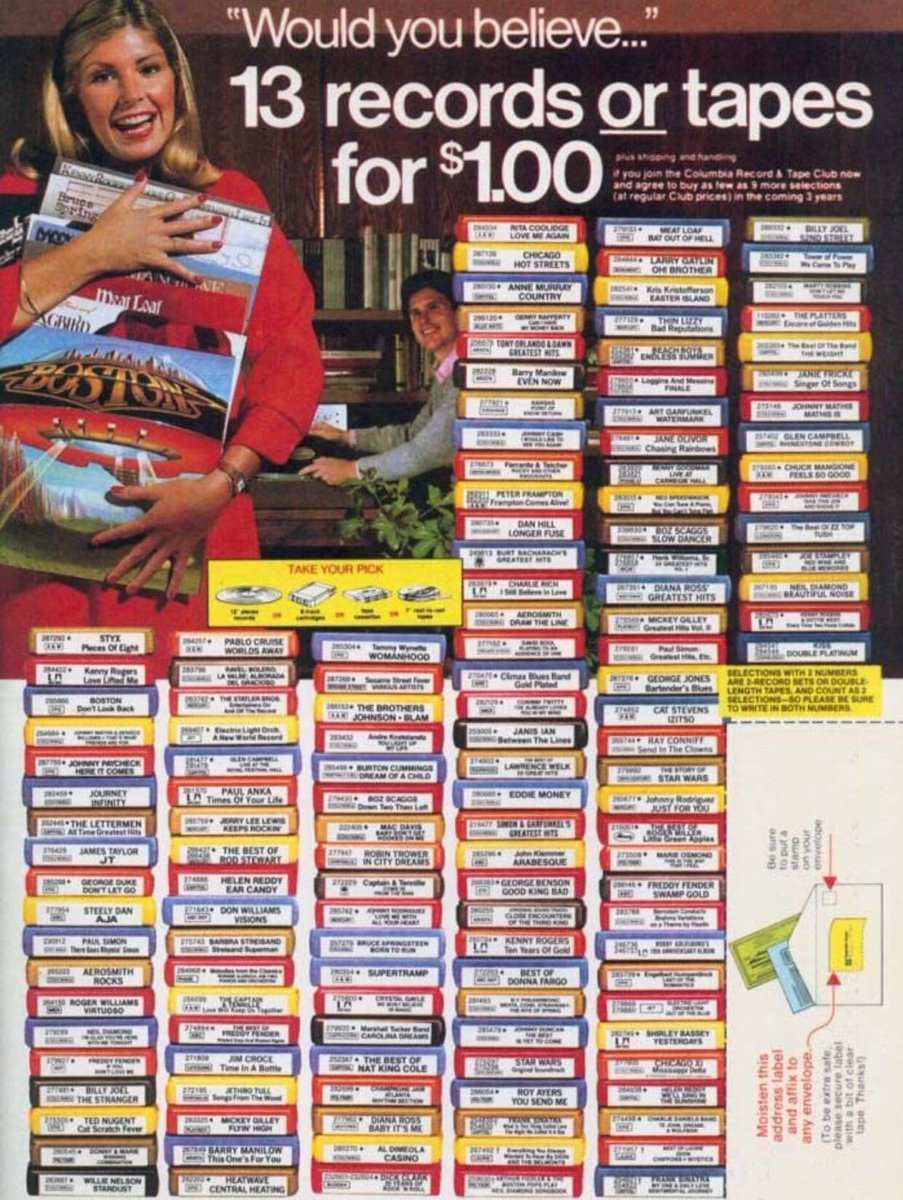 Super70sSports's tweet photo. I move every three months because I'm convinced one day these fuckers are coming for me. https://t.co/UrN9IAMwTX