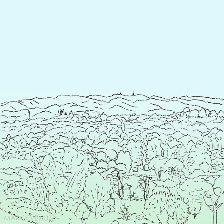 Outlook from vila universitaria UAB
instagram.com/p/Blp2lvNg1g1/
#vilauniversitaria #campusuab #viulavila #vilaisthenewblack #tibidabo #nature #forest #trees #woods #landscape #blacklines #lineart #drawing #markerdrawing #marker #markers #digitalcoloring #instaart #barcelona #art