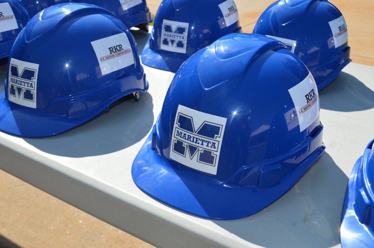 SelectCobb's tweet photo. Today was a big day in our community as Marietta City Schools (@MariettaCitySch) broke ground on their new College & Career Academy this morning! This Academy will equip students with the skills they need to succeed in the global economy. #SelectCobb @TCSG @chattech https://t.co/iLJUiXcxoW