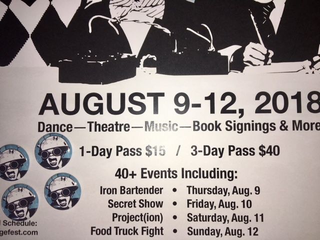 arterlimits's tweet image. Grab your tickets and 40+ events so EVERYONE can find something they enjoy! #arterlimits #oxfordarts