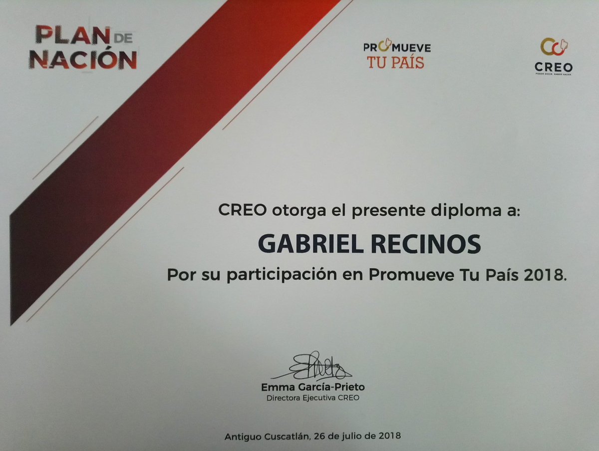 GabosaurioRex's tweet photo. #PTP18 | Gracias, @CREO_org, por la oportunidad de participar nuevamente en el foro y hablar del trabajo de @Curul85 https://t.co/ZGAGHhtaCe