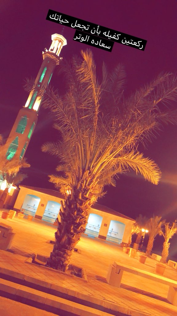 sad_992's tweet photo. ركعتين كفيله بأن تجعل حياتك،سعاده #الوتر #الجمعة https://t.co/JOkGMogeZa