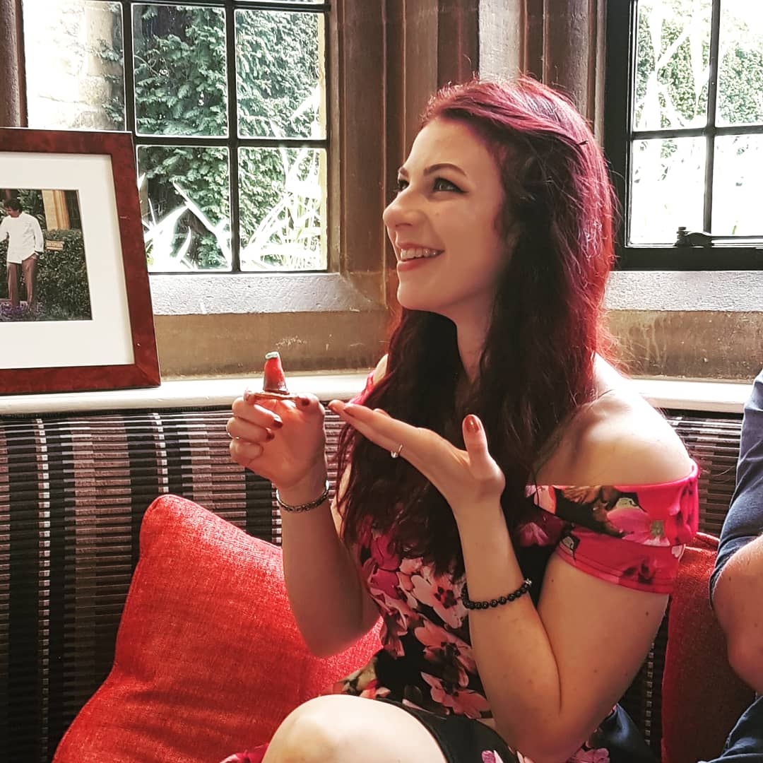 maiellamipiace's tweet image. The canapés are so impossibly  beautiful, my son's girlfriend wanted a photo with hers before she ate it! #eatfirstwithyoureyes