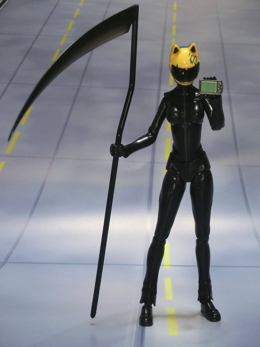 Figmaのアイプリは毎度見事だなあ と思っているのですが相当手間暇かけているのですね 顔の無い現代に生きる首なし騎士 セルティのfigmaは顔のプリントが無いのでお安くなっていました Figma セルティ ストゥルルソン 箱庭技研 T Co Figmaのアイプリは毎度見事だなあ と思っているのですが相当手間暇かけているのですね 顔の無い現代に生きる首なし騎士 セルティのfigmaは顔のプリントが無いのでお安くなっていました Figma セルティ ストゥルルソン 箱庭技研 T Co