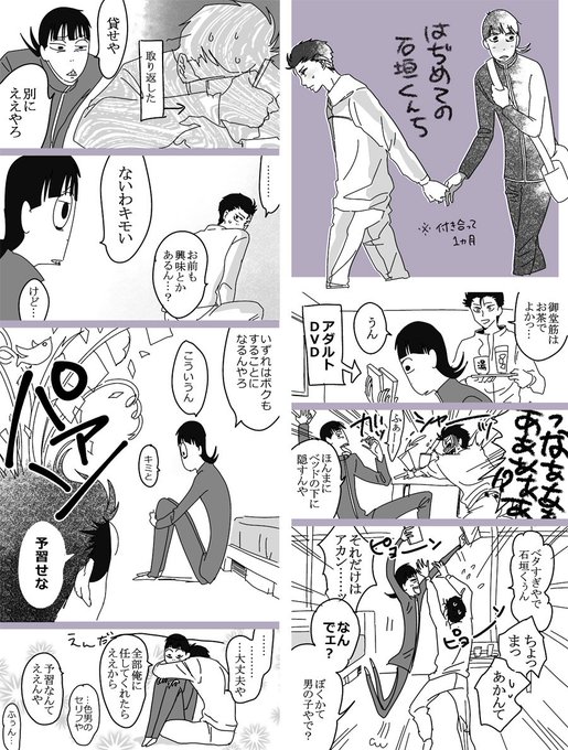 弱虫ペダル タグが付いているマンガ一覧 222ページ ツイコミ 仮