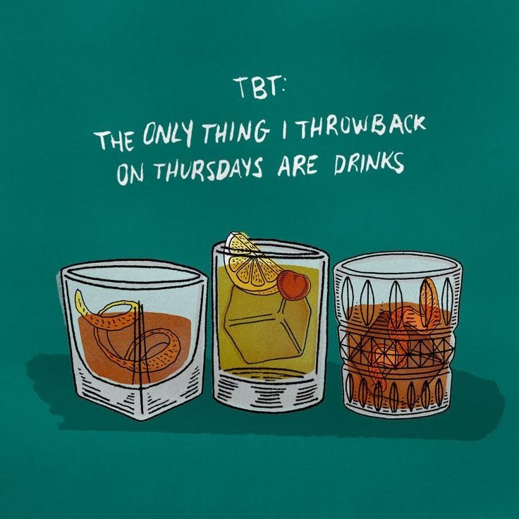 CountyGeneral's tweet photo. Join us to throw back a cocktail or two! #countygeneral #queenwest #wqw #thursday #tbt #cocktails #classiccocktails #cocktailculture #workingfortheweekend #almostthere https://t.co/hdBtoUQL8R