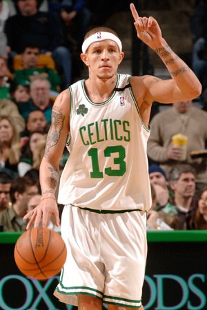 Happy birthday to former Boston Celtic, Delonte West! 
