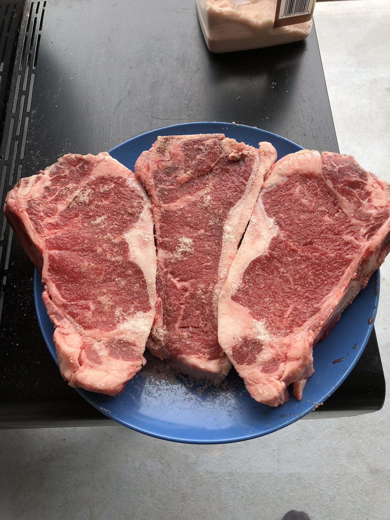 Dr Shawn Baker ©️ on Twitter "We conquered the not by seeking