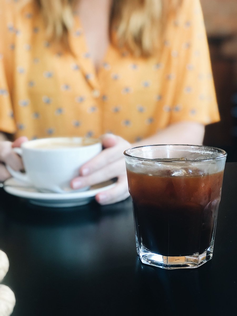 mycoffeeism's tweet photo. Today: @LiteratiCoffee https://t.co/8XvFHd6lbj