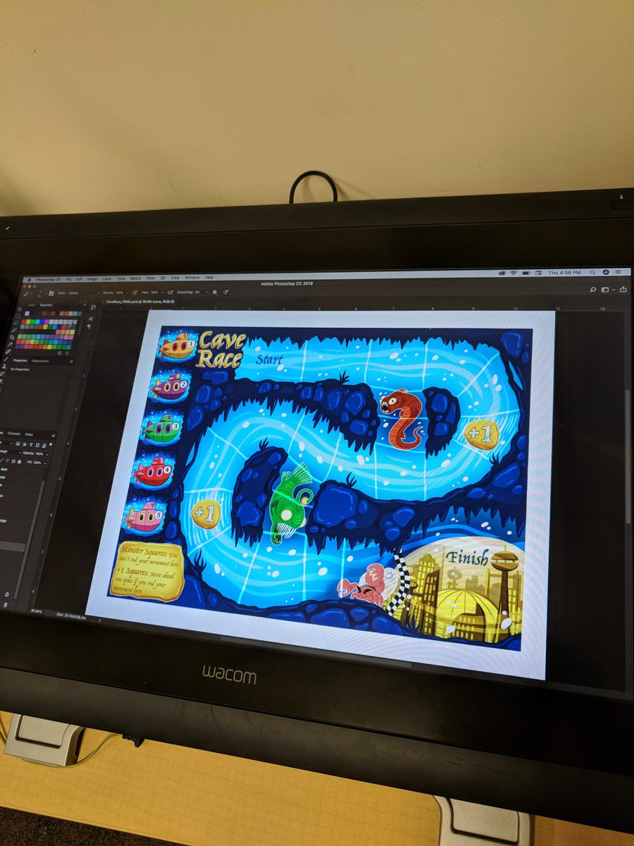 adventuregenius's tweet photo. We took a game from concept to completion today... and it was a blast! More news to come soon!

#educationalgames #boardgamedesign #boardgames https://t.co/mmQwkk95C6