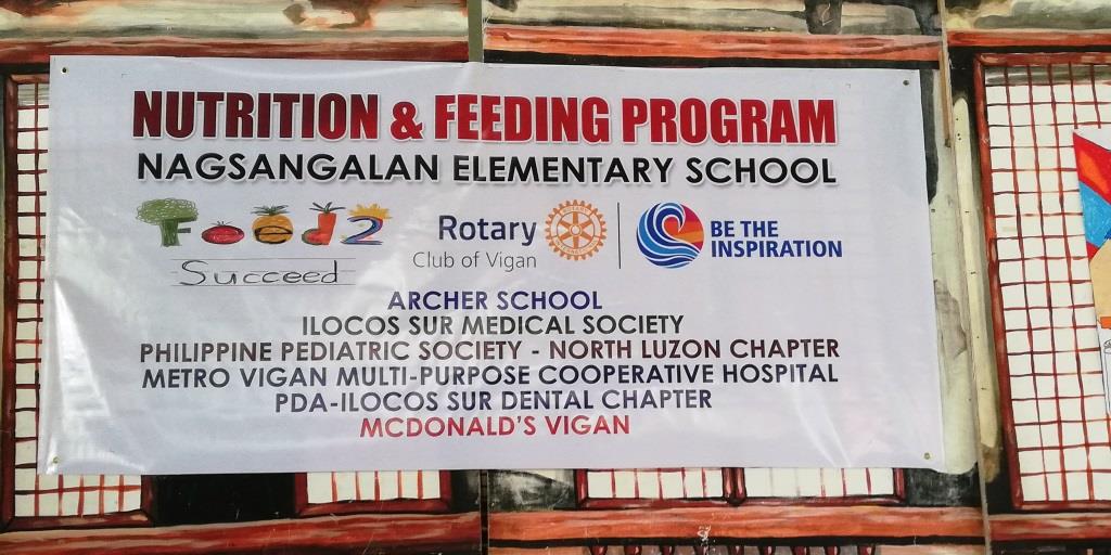 Feed2Succeed1's tweet photo. Thank you to #Feed2SucceedArcher @ArcherSchool for raising enough money to launch a new feeding program at Nagsangalan Elementary School! We are so excited for this upcoming 2018-2019 school year. https://t.co/e37M3c7SwN