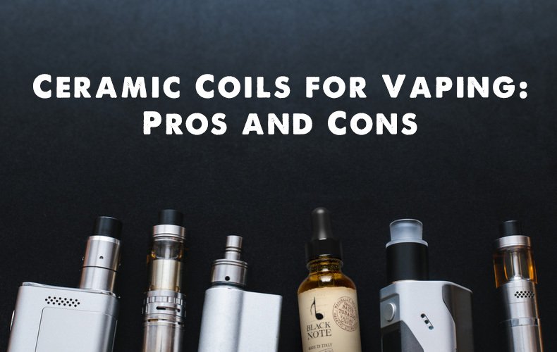Ceramic Coils for Vaping: Pros and Cons

Because ceramic doesn’t conduct heat well and can stand up to very high temperatures, the lifespan of the coils is greatly increased. Read more...

#ceramiccoil #blacknote #tobaccoejuice
