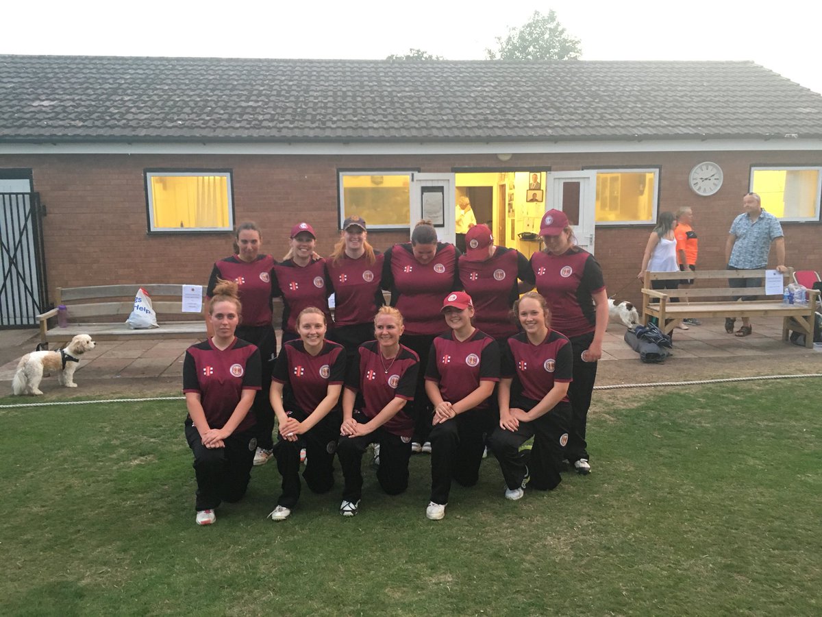 Stockport Trinity CC tweet media