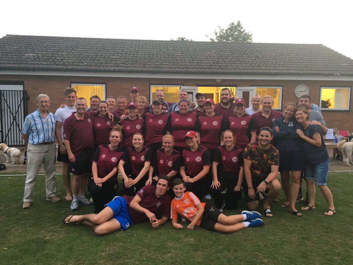 Stockport Trinity CC tweet media