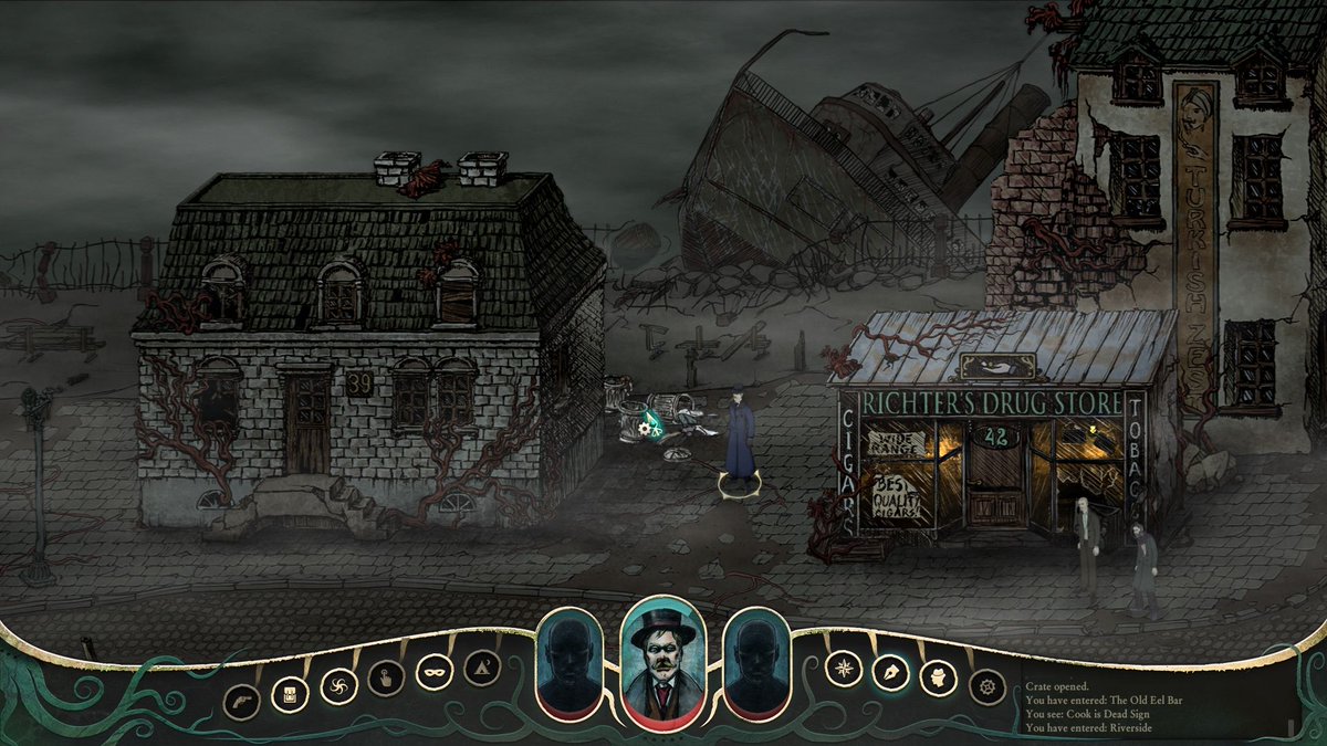 VG247's tweet image. Survive a Lovecraftian post-apocalypse in #Stygian: Reign of the Old Ones

vg247.com/2018/07/26/sur…