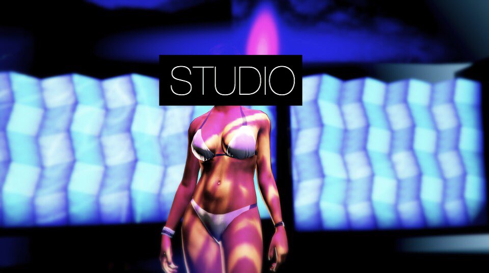 STUDIO Los Santos tweet media