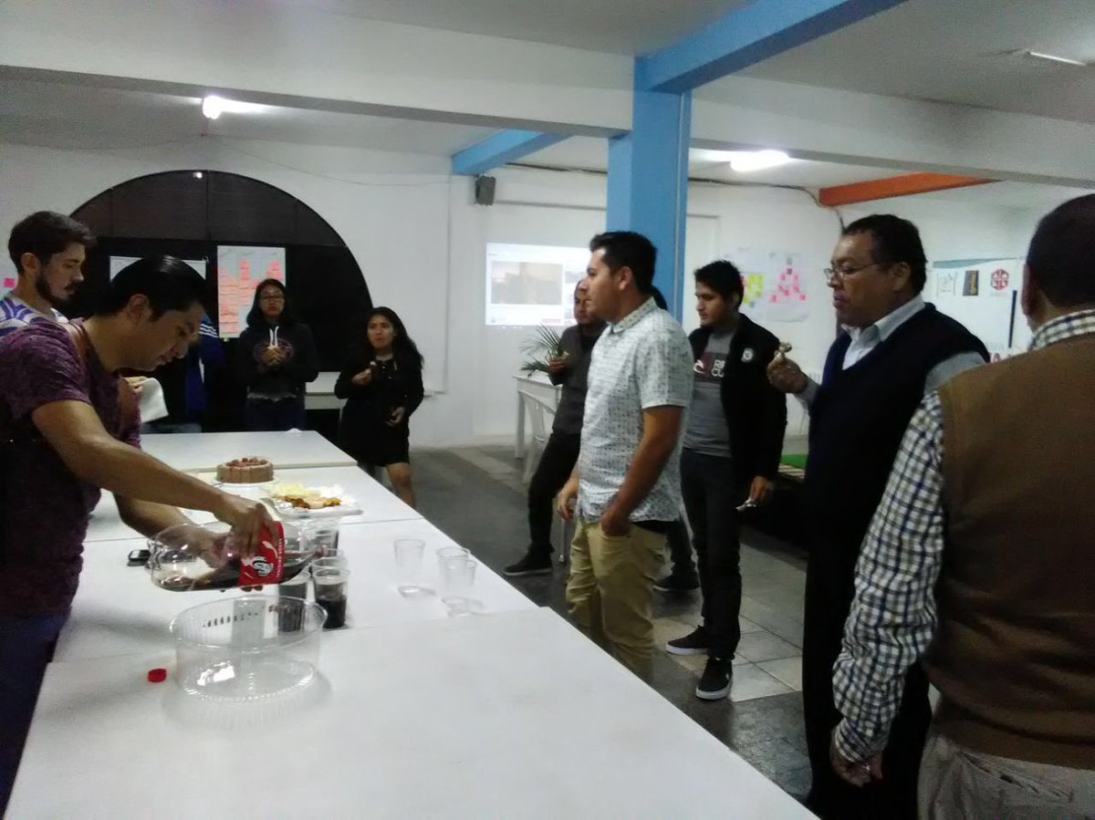 Hub_IcaOF's tweet image. ICA OPEN FUTURE_ #CrowdLinking

En nuestro #CrowdworkingTecnológICA los #Crowdworkers de la Primera Generación compartiendo por Fiestas Patrias! 🇵🇪 
@Gore_Ica @FundacionTefPe @el_BID @PeruOpenFuture_