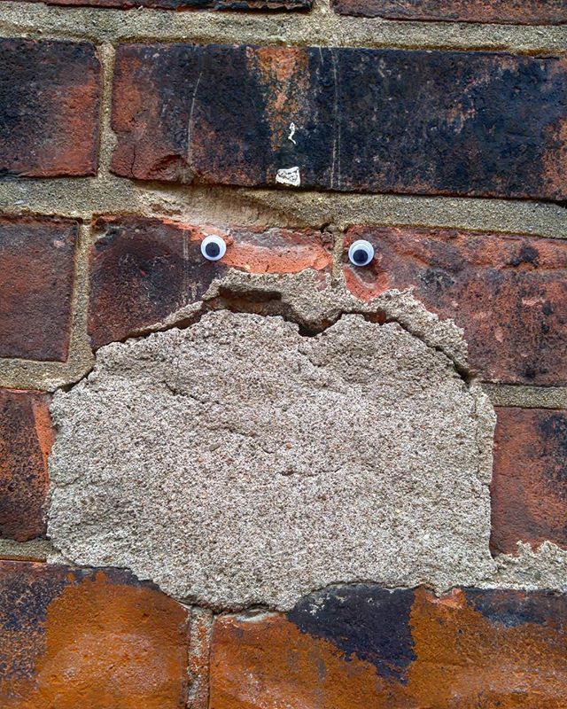 googlyness's tweet photo. #googlyeyes #eyebombing #ptbo #eyesonthings #streetart #brick #brickwall #iseefaces #pokedbytony #mikestattoos @mikestattooptbo @pokedbytony #peterboroughontario #easilyamused#googlyeyes #eyebombing #ptbo #eyesonthings #streetart #brick #brickwall #iseefaces #pokedbytony #mi… https://t.co/2RA7lLiCGt