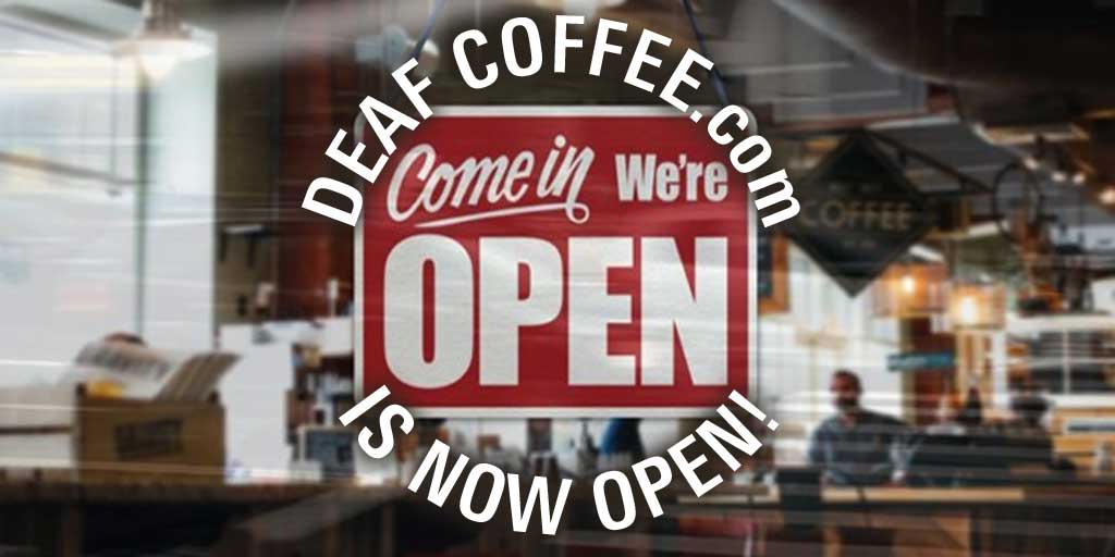 deafcoffee's tweet photo. https://t.co/cORiWK1pMC is now open. PAH!  🙌 Emails were sent to the event hosts and some events have been updated/removed. If you have any problems with the site, please let me know through email. Have fun browsing through it! 🤟 https://t.co/2dqn6bpOgp
