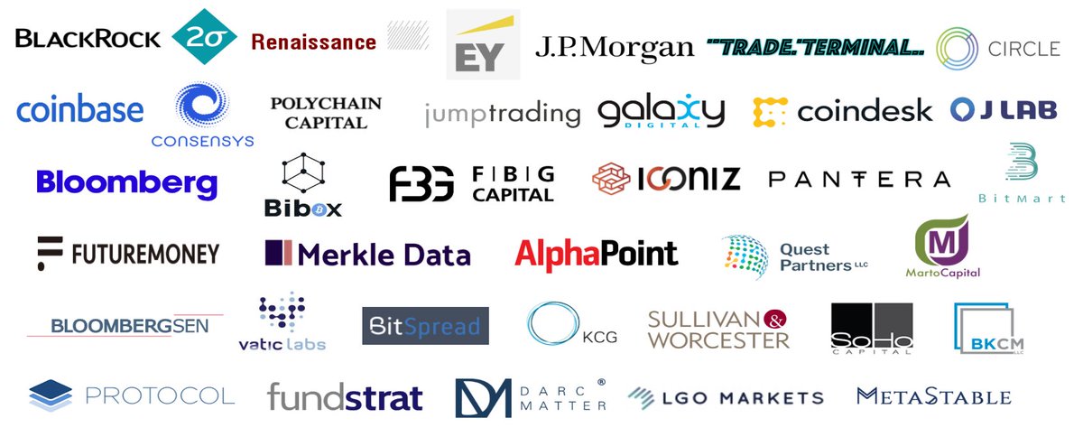 1000xMooncoins's tweet photo. #UNetwork will be at #2018CryptoHedgeFundSummit with all those top Institutions @blackrock #RenaissanceTechnologies @twosigma @ConsenSys @PanteraCapital @coindesk @business etc.
Thanks to @Liaoyuan_io and #TradeTerminal for hosting such an amazing conference. #UNetwork $UUU https://t.co/s5IkTfLcRp