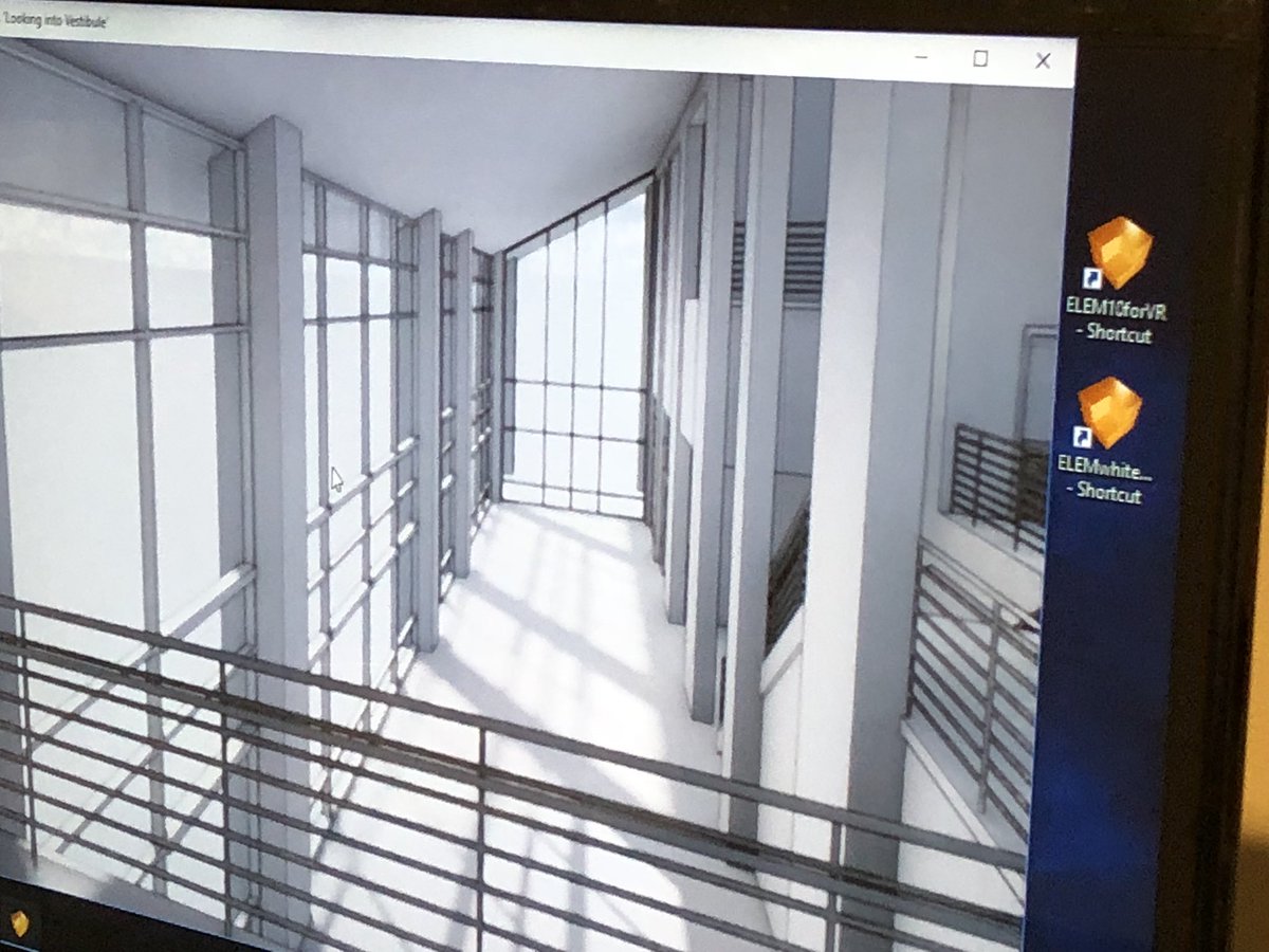 bwtaylor71's tweet image. Working with our architect and staff from Boomerang Design in virtual reality as we take a virtual tour to see what the new project at AHS will look like when complete.  #WeAreAvery #Technologyiscool