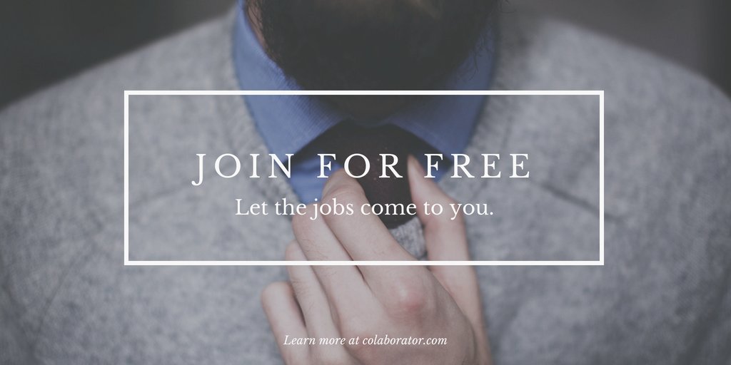 Join your fellow collaborators and find video production jobs today!