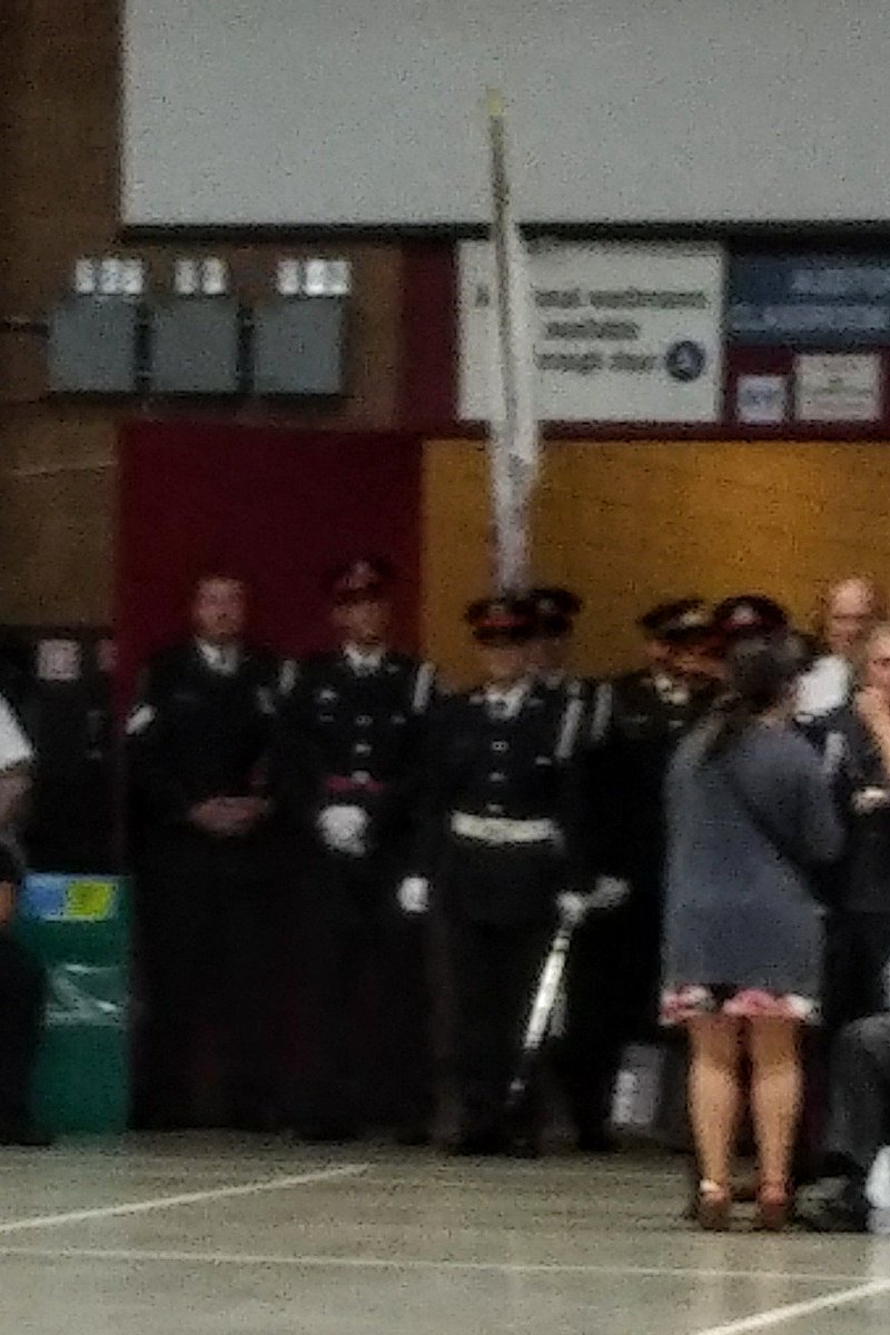 HonJeffYurek's tweet photo. It was a pleasure to join @fordnation at the Graduation ceremonies at the Ontario Police College in Aylmer today. Congrats to all of the grads! #isupportourpolice https://t.co/zbm8vRA8Gj