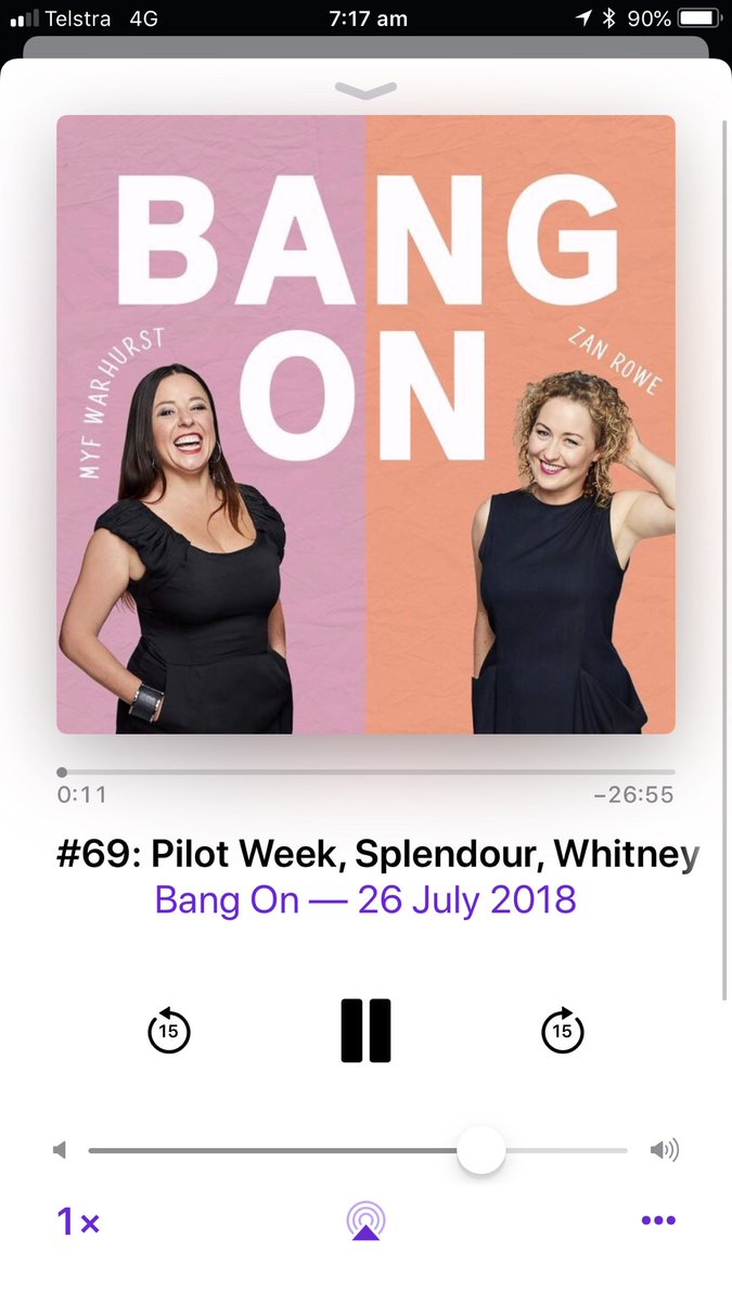 Dan_Beazley's tweet image. Any day you start with a new #BangOn #podcast is a good day.  @zanrowe, @MyfWarhurst and #bangboy - you folks complete me.