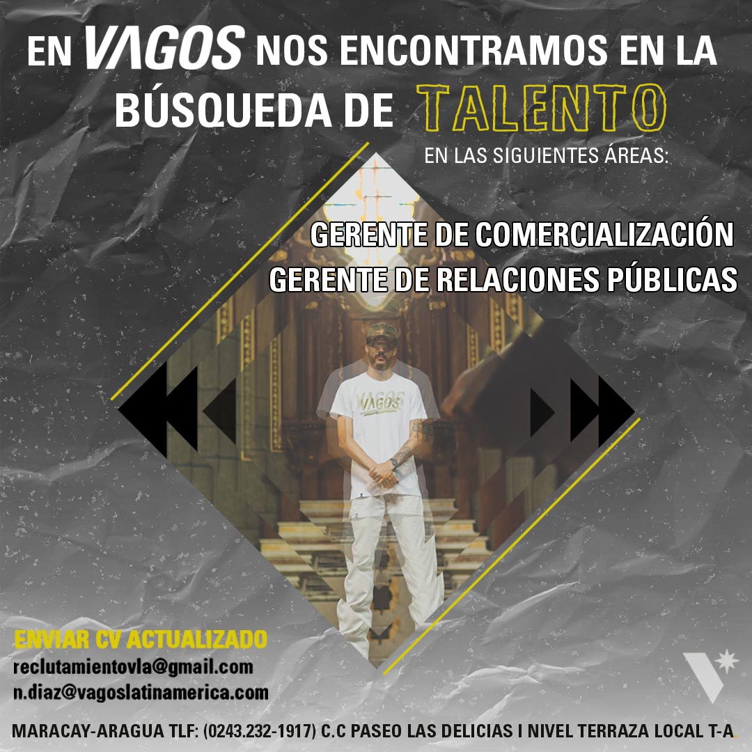 Vagos Latin America tweet media