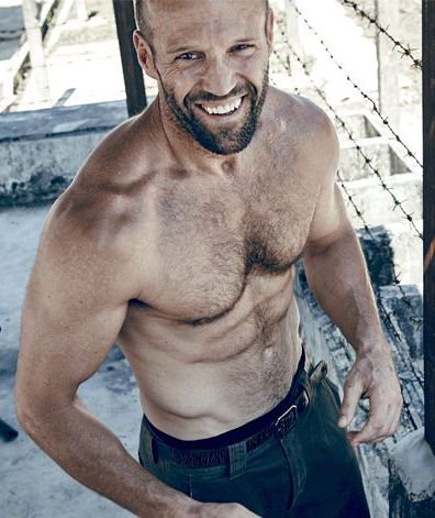 Happy Birthday to Jason Statham!     