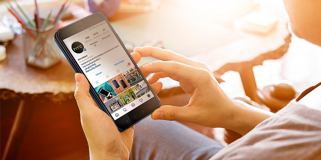 HTCMexico's tweet photo. Cambia tus apps con un apretón / squeeze #HTC https://t.co/d9nDVx9sBq