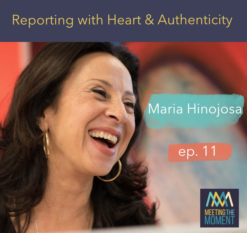 MTMpod's tweet photo. @Maria_Hinojosa is one of my heroes! She's mainstreaming Latinx &amp; POC stories thru @LatinoUSA &amp; @futuromedia! Check out MTM EP11 to hear her story, what she thinks about Latinx media images &amp; how she's coping w/ the bad news avalanche. https://t.co/1pS0vSxiOi &amp; all platforms! https://t.co/navIrNwaAt