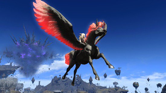 Twitter 上的 Ff14速報 Ff14速報 Ff14 死者の宮殿に行く人が少なくなって ブラックペガサス のマケ価格が超高騰している件 T Co 1xt8rxb5aj Ff14 T Co Ehet5drvb4 Twitter