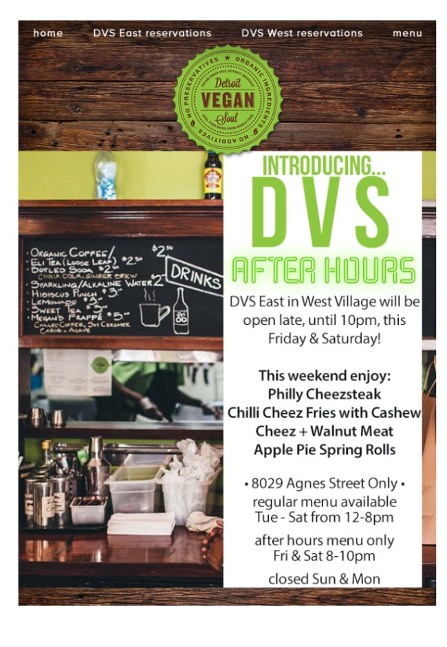 Detroitvegansoul Detvegansoul Twitter