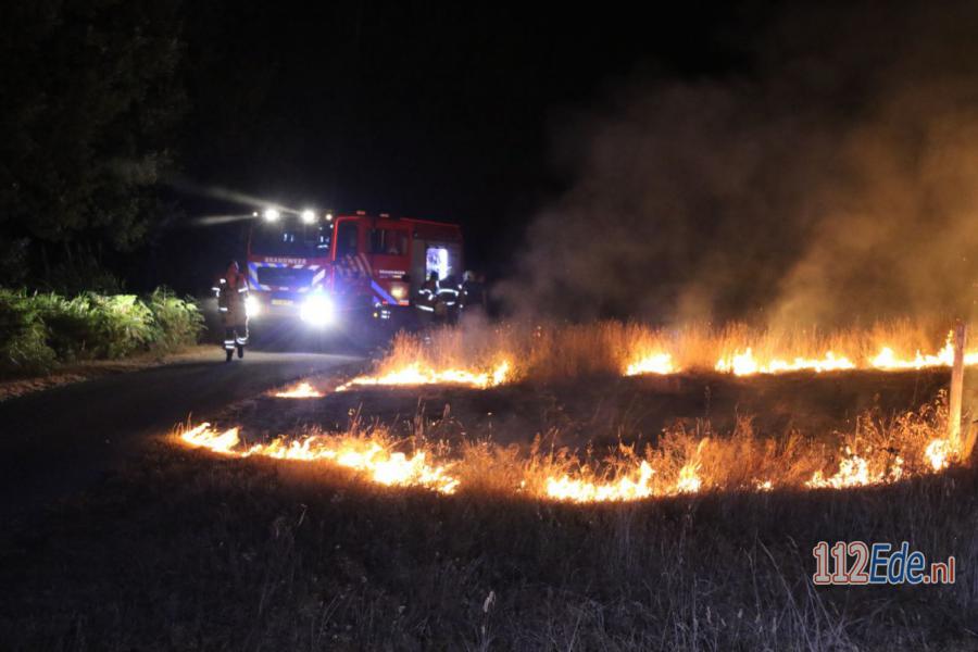 🚨 Flinke bermbrand langs de A30 in #Lunteren 112.press/Qctq64 112Ede https://t.co/UJbtXoPe77