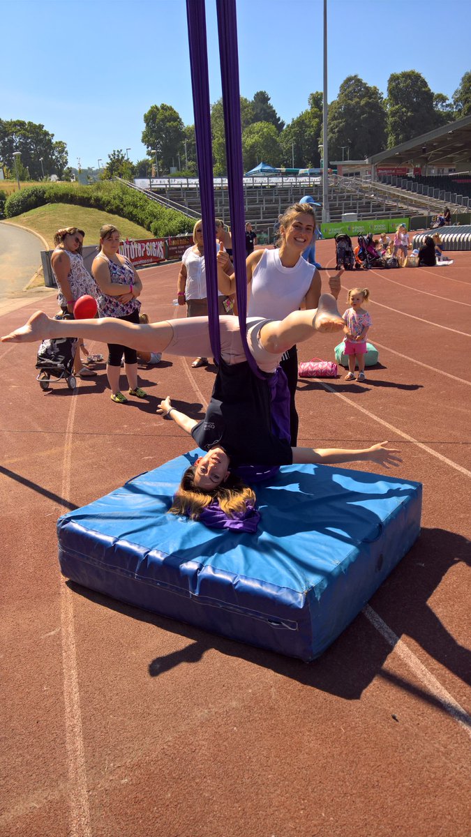 siobhanjPEOPLE's tweet photo. Just another day at the office for @81amyturtle. No end to your talents! #strongtothecore @CartrefiConwy #BigDayOut #customerserviceexcellence https://t.co/y1PWucOEfJ