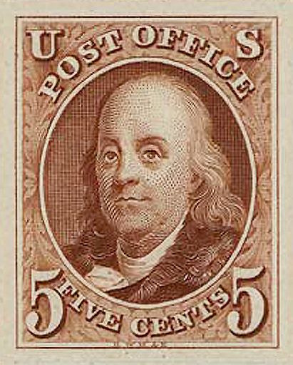 StampFinder1's tweet photo. 243 years ago today, the U.S. postal system was established by the Second Continental Congress. Benjamin Franklin, the first postmaster general, put in place the foundation for many aspects of today’s mail system. https://t.co/hEVOSBqUzx