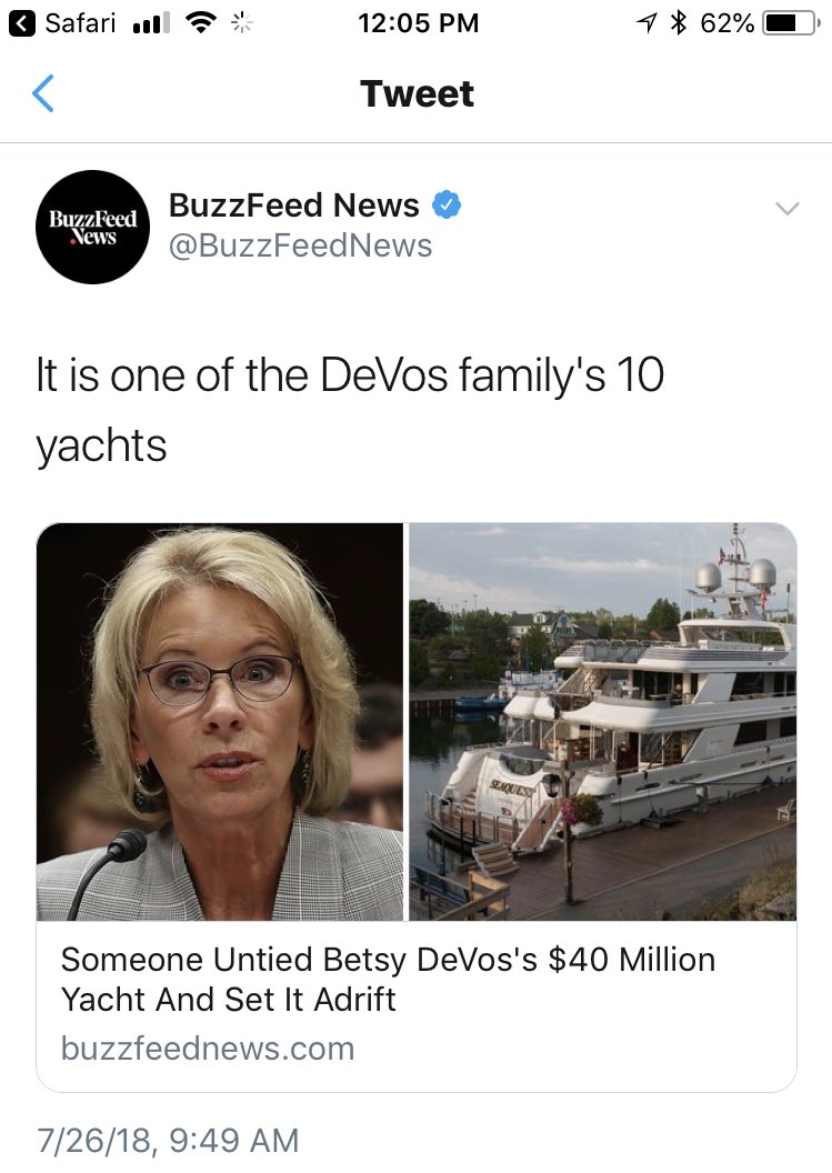 kenklippenstein's tweet image. I don’t think @Ocasio2018 was joking about the yachts