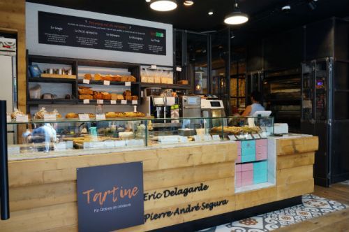 Food> Bar-restaurant>Pains de caractère chez Tartine> Que celui qu >> bit.ly/2v6w2Qp #food