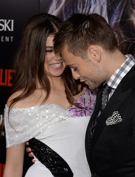 @ιтѕℓυχ posted on her story:

“He’s the only person that makes me happy, as you can tell by my smile😁💕.”