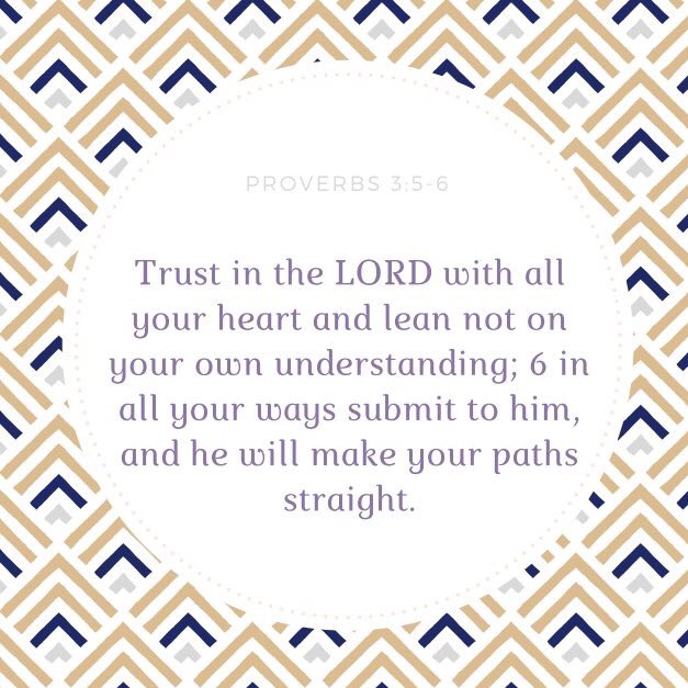TransformAustin's tweet image. As we may face many struggles this week it is important to remember to rely on the Lord. 

Big or small, what have you been trusting the Lord with this week? Comment and tag us below! God IS #transformingAustin