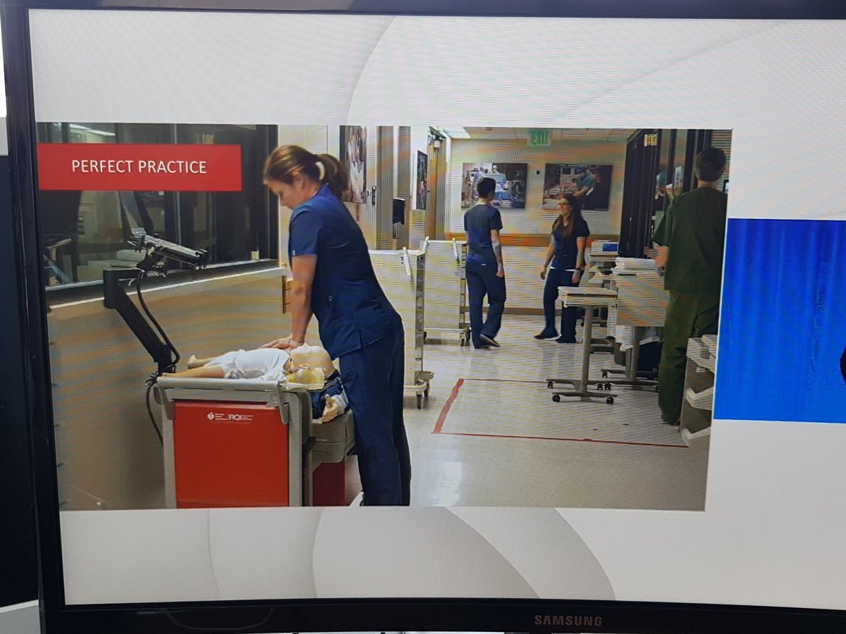 RQI_UK's tweet image. Practice doent make perfect #PerfectPractice makes perfect #RQI2020 #RQISavesLives #Measure2Improve