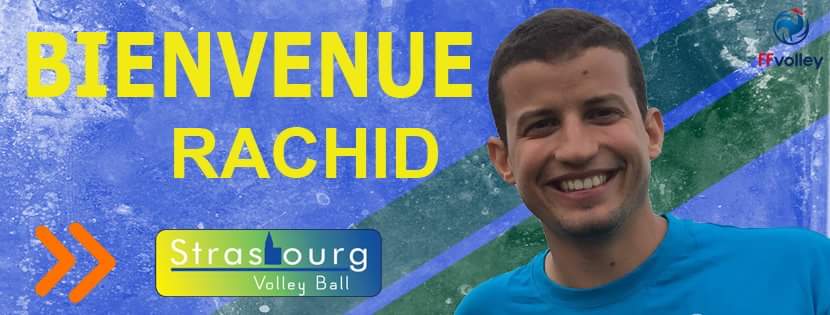 Strasbourg Volley tweet media