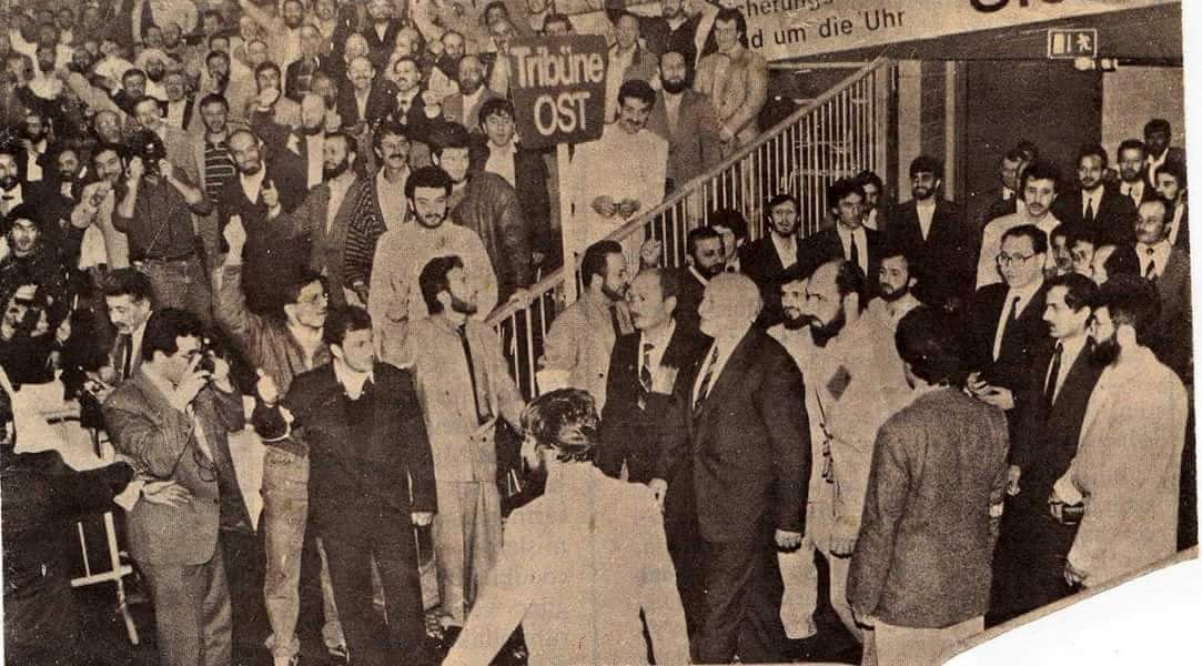 Erbakan Vakfı Almanya (@ev_almanya) on Twitter photo 