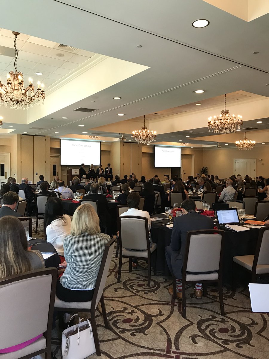 RaleighWake's tweet photo. #FDIForum18 is packed! Great content & honored to have our distinguished guests Consul General Shinozuka @japan & Norikazu Mori @JETROUSA. @raleighchamber https://t.co/xhPtRXzaal