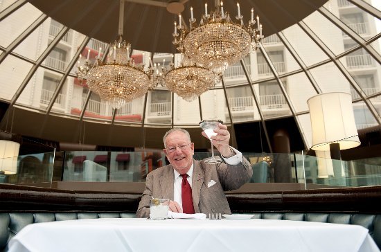 Happy Birthday Oscar Goodman!      