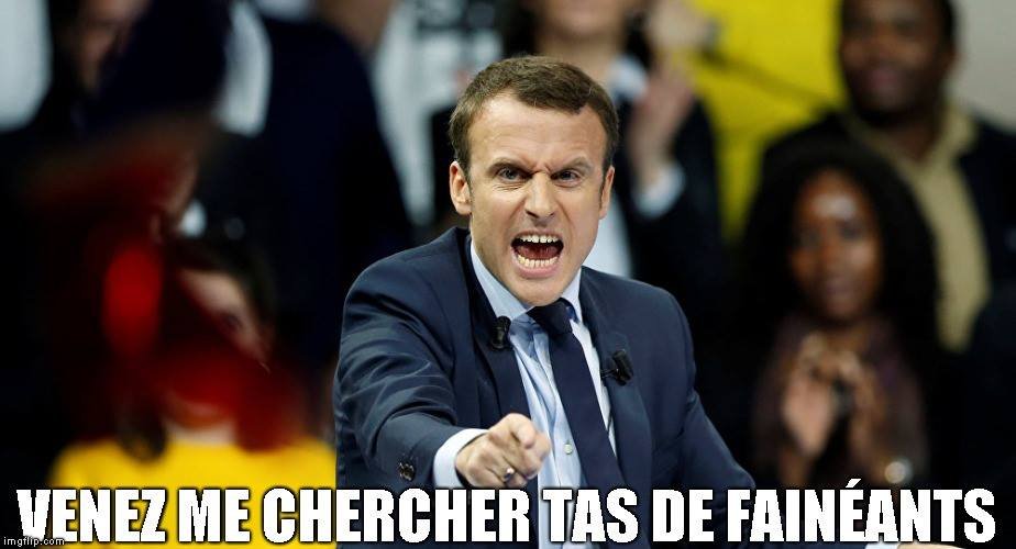 Paris 1 contre Macron et la sélection tweet media