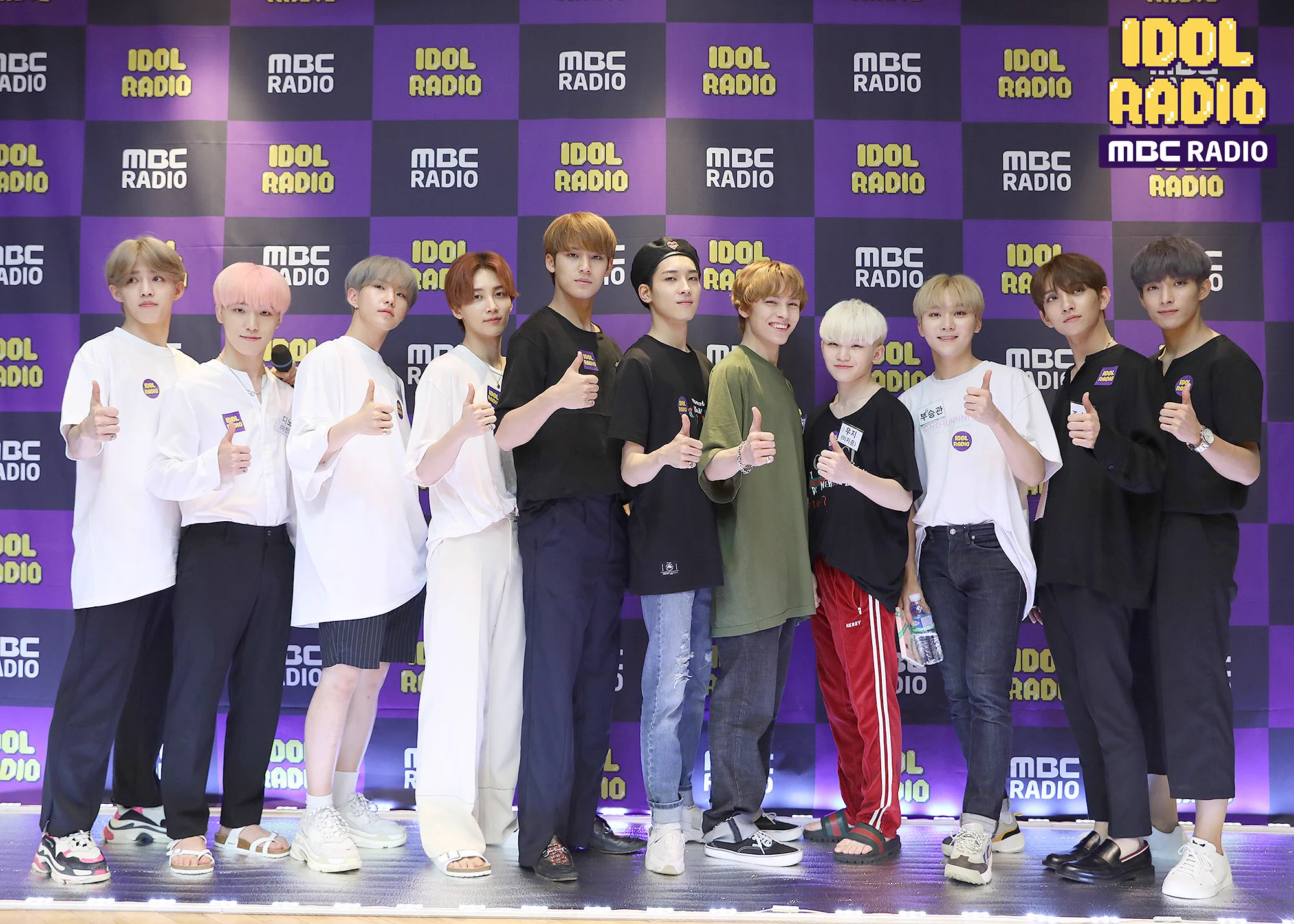 SEVENTEEN Japan در X: «訳: [#IDOLRADIO アルバム 20180726] Our dawn