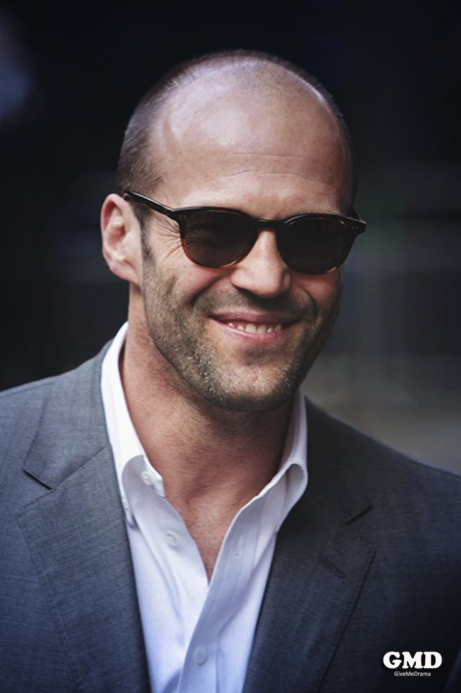 Happy 51th Birthday Jason Statham  