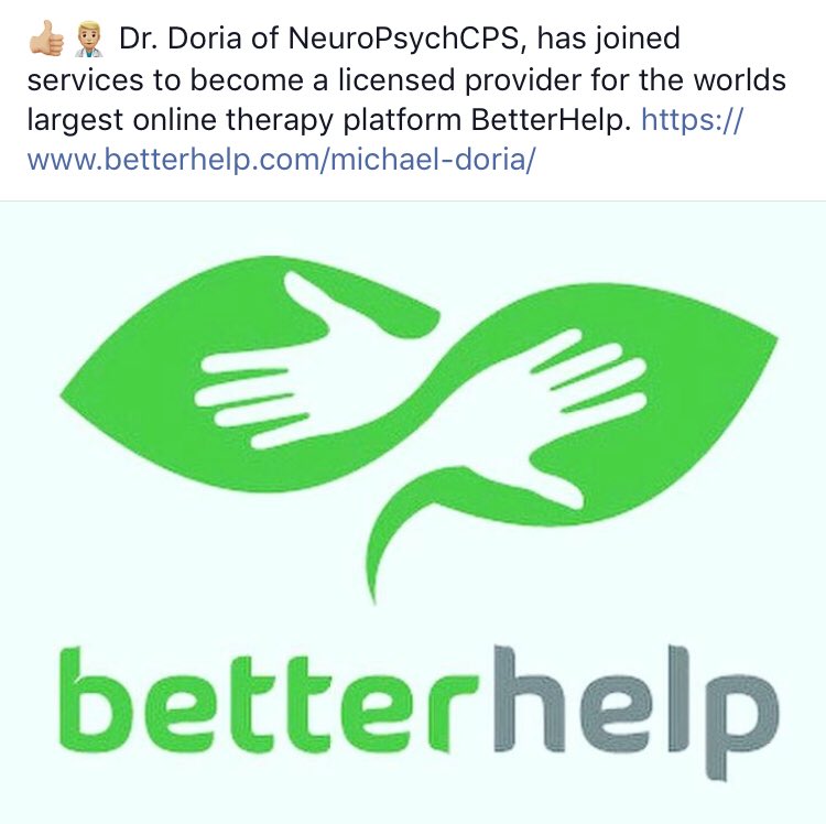 NeuroPsychCPS #Mentalhealthcounseling #Psych (@neuropsychcps) on Twitter photo 